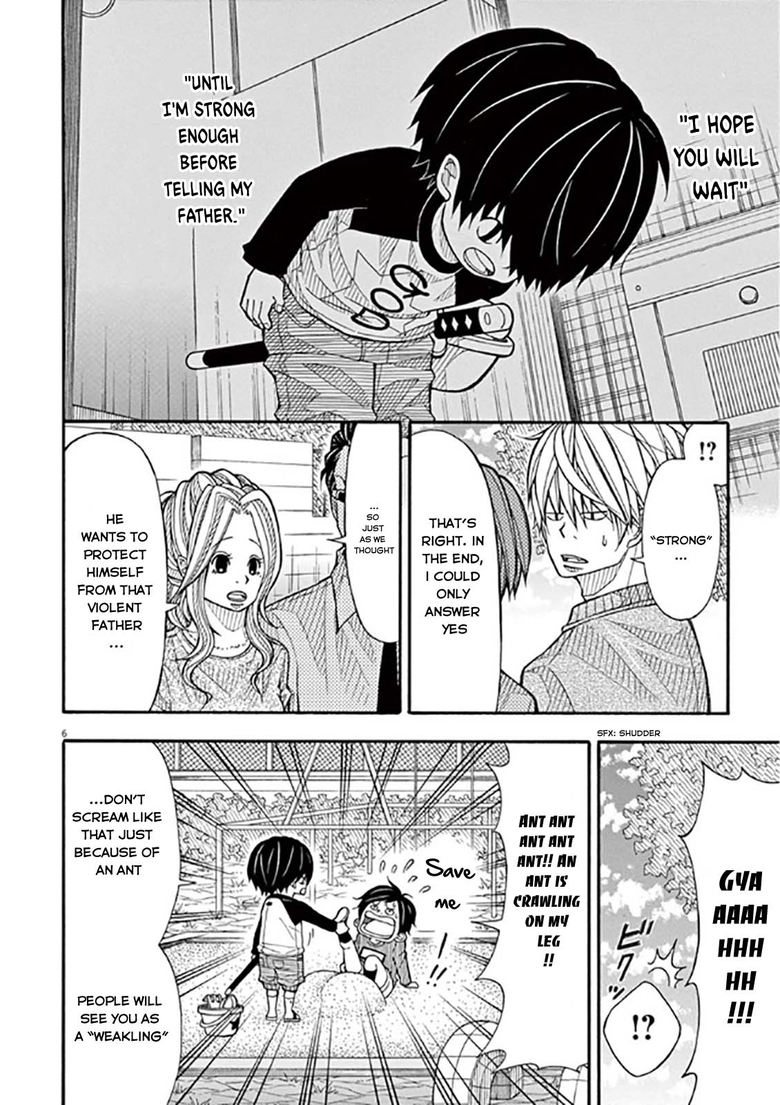 Kotaro Lives Alone, Chapter 35 image 06